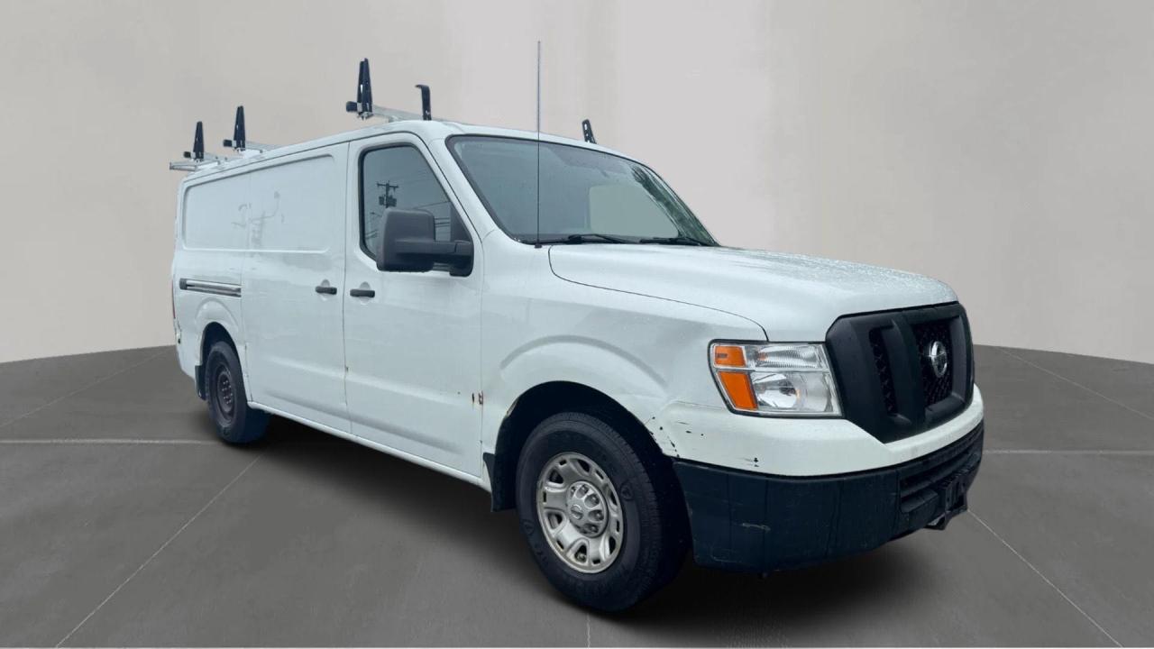 2020 Nissan Nv 1500 S