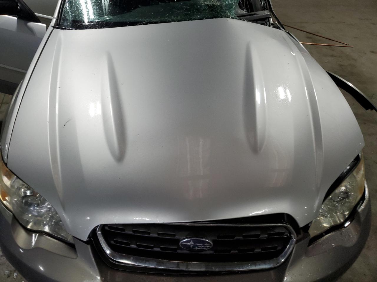 2007 Subaru Outback Outback 2.5I VIN: 4S4BP61C977310872 Lot: 56053635