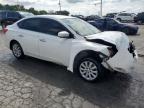 2016 Nissan Sentra S на продаже в Lebanon, TN - Front End