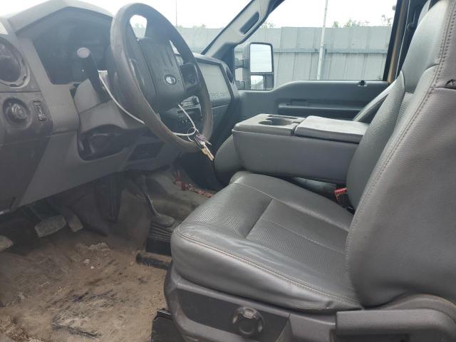  FORD F350 2014 Biały