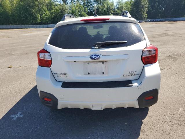  SUBARU XV 2015 Biały