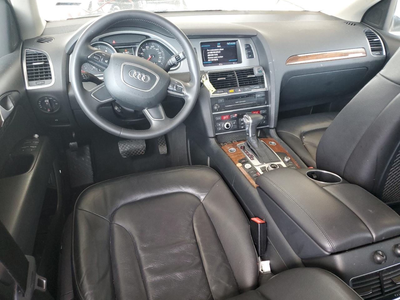 2014 Audi Q7 Premium Plus VIN: WA1LGBFE2ED018243 Lot: 57210105