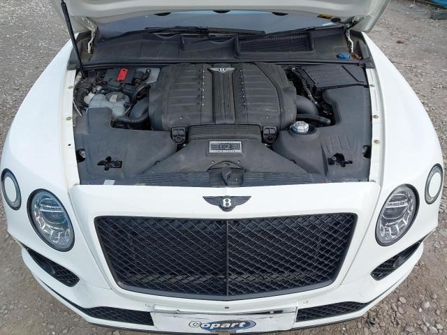 2016 BENTLEY BENTAYGA W