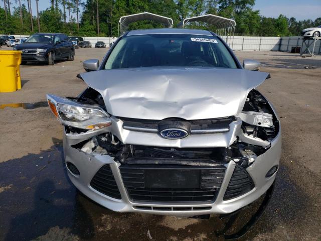  FORD FOCUS 2013 Srebrny