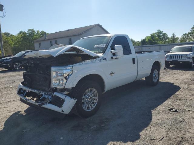 2011 Ford F350 Super Duty