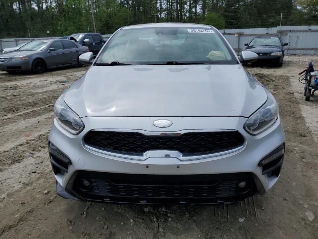  KIA FORTE 2019 Серебристый