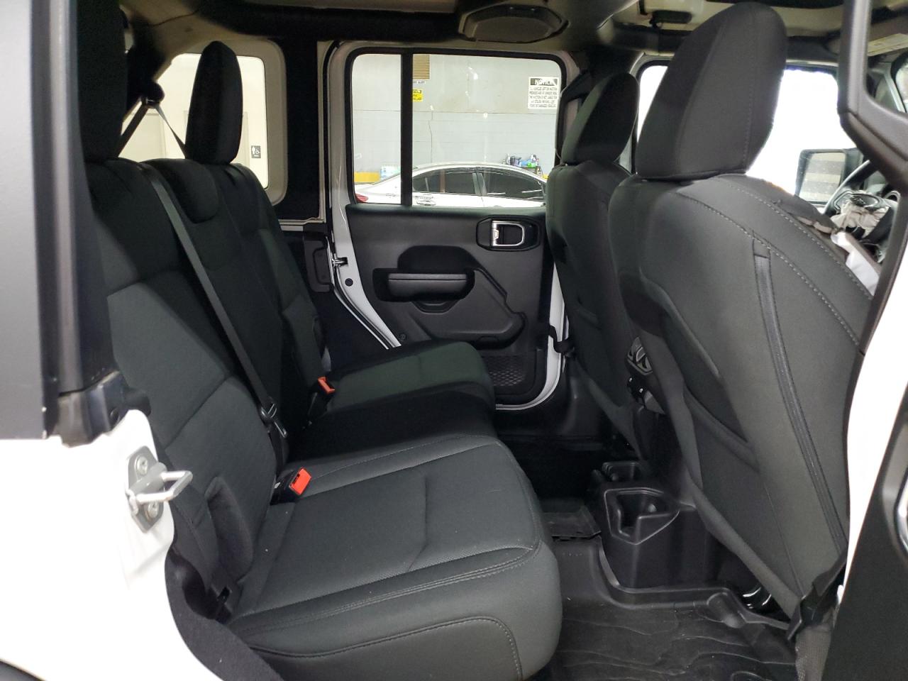 2021 Jeep Wrangler Unlimited Sport VIN: 1C4HJXDN6MW667012 Lot: 56915715