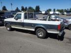1992 FORD F150    for sale at Copart OR - PORTLAND SOUTH
