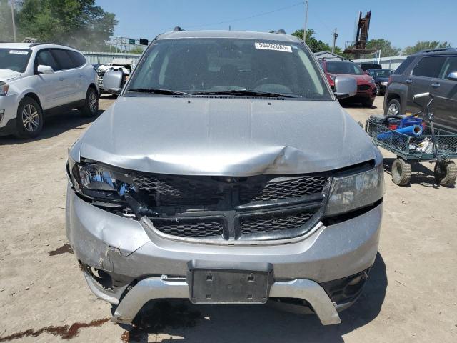  DODGE JOURNEY 2018 Сірий