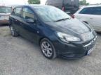 2015 OPEL CORSA for sale at Copart CASTLEDERMOT - IRELAND