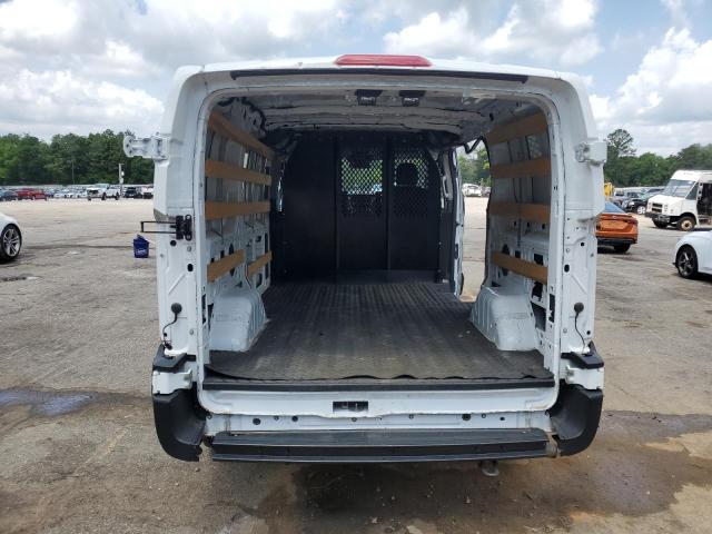  FORD TRANSIT 2023 Biały