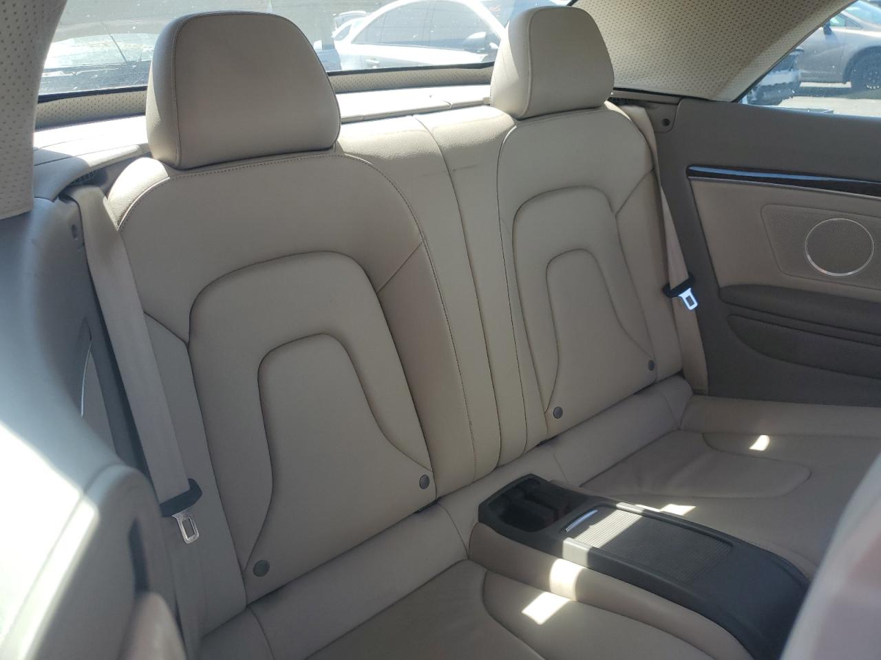 2011 Audi A5 Premium Plus VIN: WAULFAFH0BN015678 Lot: 56942035