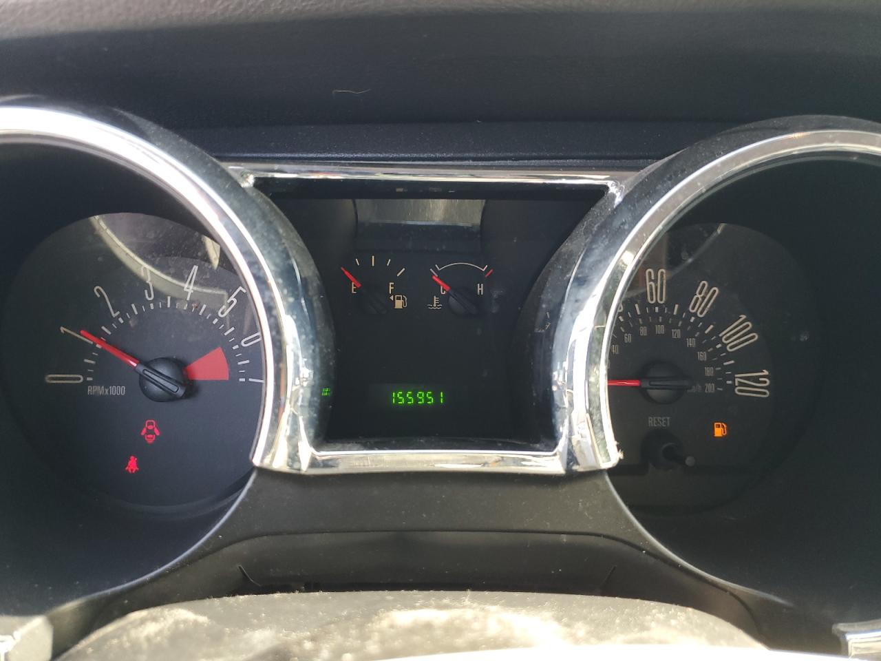 2008 Ford Mustang VIN: 1ZVHT80N785139980 Lot: 58023795