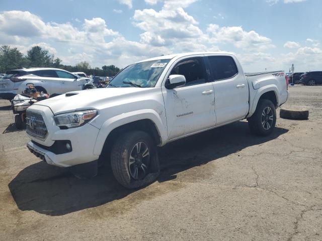  TOYOTA TACOMA 2017 Білий