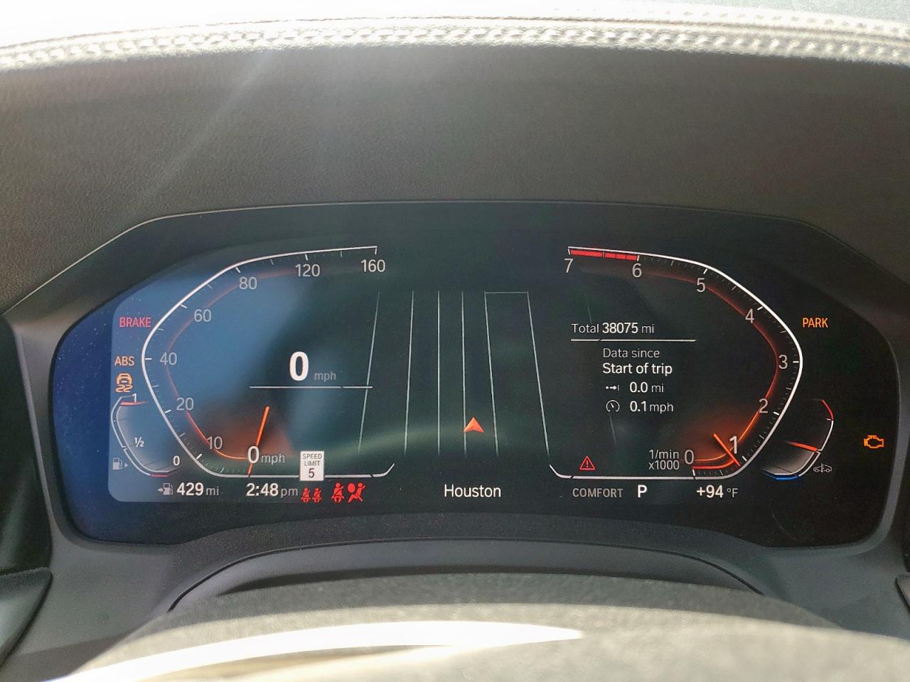 2022 BMW 430I VIN: WBA23AT08NCJ80543 Lot: 56988705