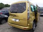 2018 FORD TOURNEO CO for sale at Copart WOLVERHAMPTON