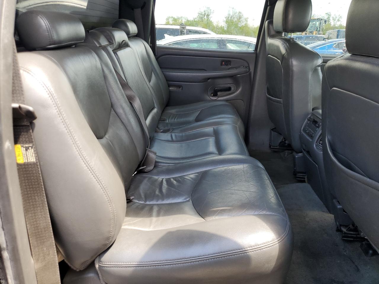 2007 Chevrolet Silverado K2500 Heavy Duty VIN: 1GCHK23D87F175692 Lot: 55225575