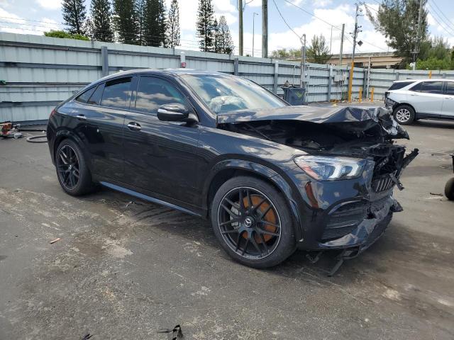  MERCEDES-BENZ GLE-CLASS 2021 Czarny