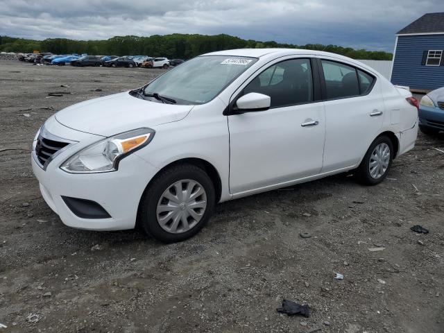 2019 Nissan Versa S