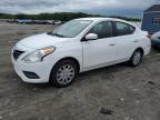 2019 Nissan Versa S продається в Assonet, MA - Rear End