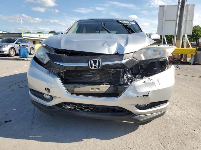  HONDA HR-V 2016 Серебристый