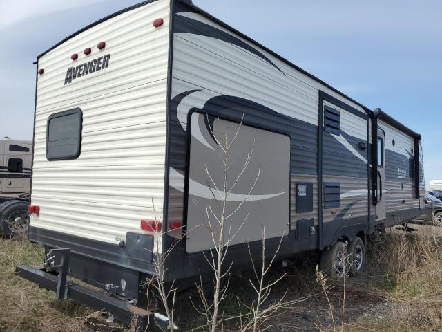 2016 AVEN TRAVEL TLR