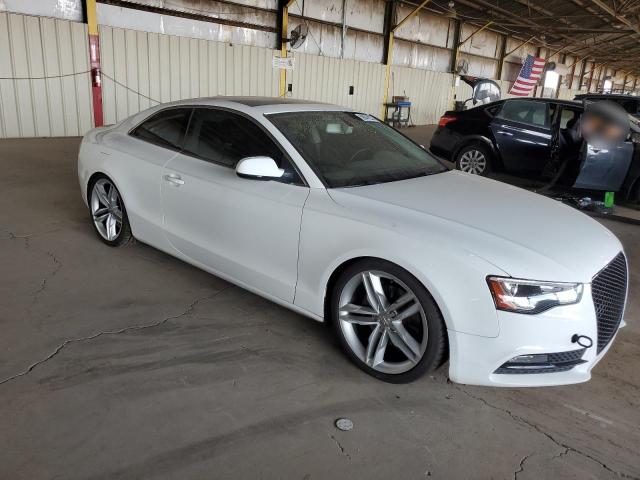  AUDI A5 2013 White