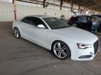 2013 Audi A5 Premium იყიდება Phoenix-ში, AZ - Mechanical