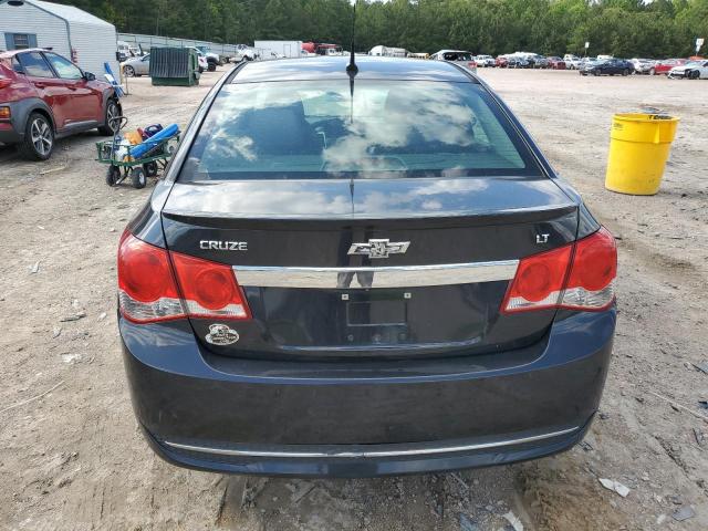  CHEVROLET CRUZE 2014 Черный