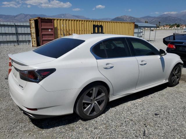  LEXUS GS350 2016 White