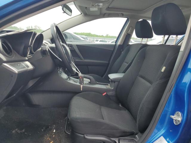 MAZDA 3 2012 Blue