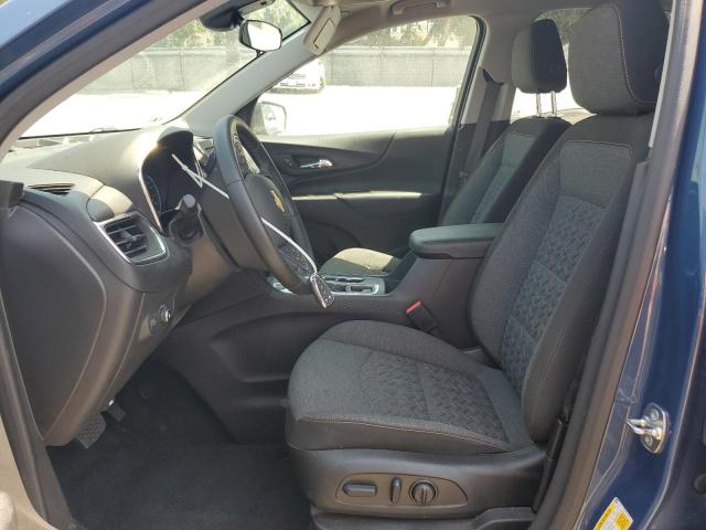  CHEVROLET EQUINOX 2024 Blue
