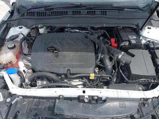 2016 FORD MONDEO ZET