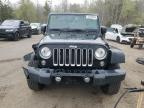 2018 Jeep Wrangler Sahara for Sale in Cookstown, ON - Front End