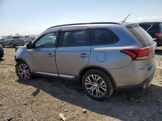  MITSUBISHI OUTLANDER 2016 Сірий