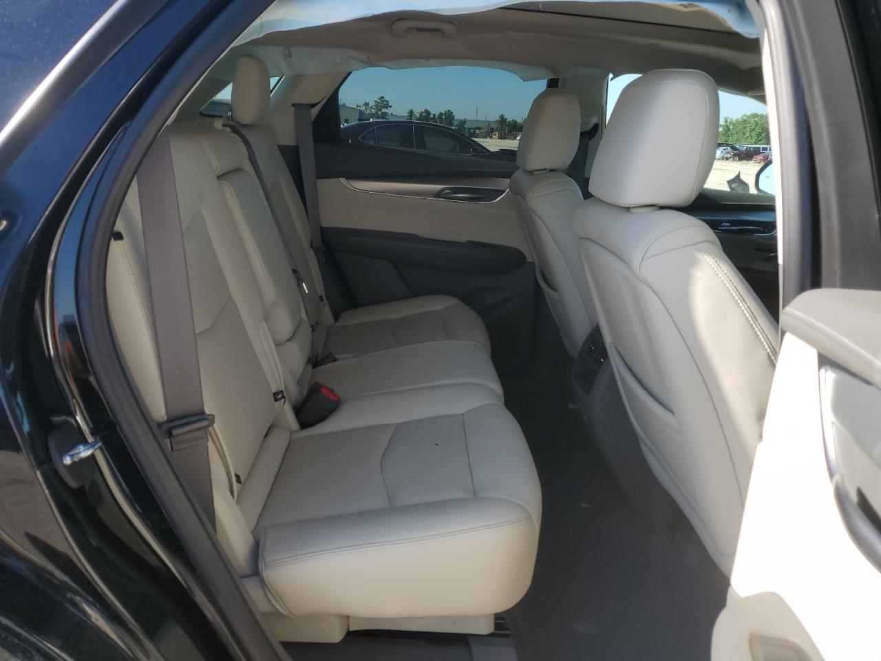 2019 Cadillac Xt5 Luxury VIN: 1GYKNCRS0KZ180203 Lot: 56406645