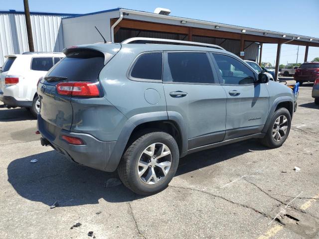  JEEP CHEROKEE 2014 Сharcoal