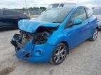 2015 FORD KA ZETEC for sale at Copart CORBY