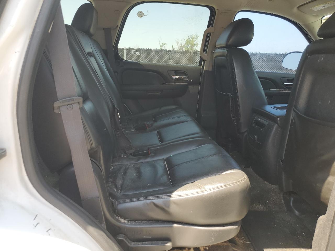 2011 Chevrolet Tahoe K1500 Lt VIN: 1GNSKBE0XBR346344 Lot: 56195935