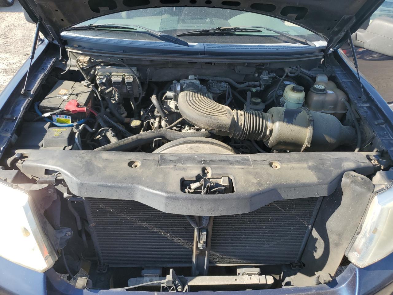 2006 Ford F150 VIN: 1FTRX12W06NA46790 Lot: 56589565