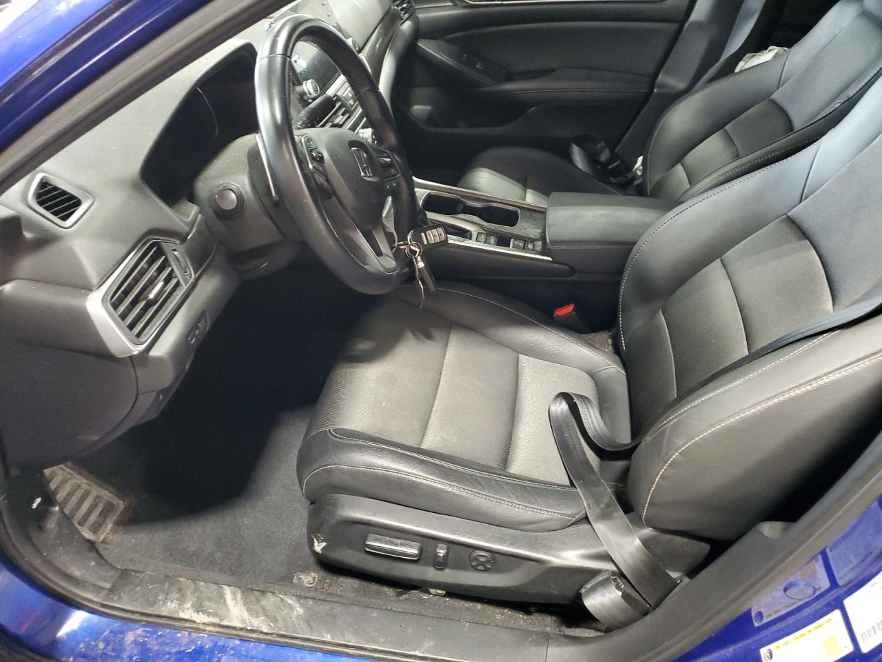 2021 Honda Accord Sport VIN: 1HGCV1F38MA025929 Lot: 57727755