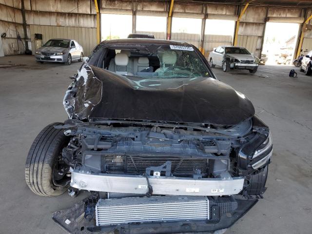  GENESIS G70 2024 Czarny