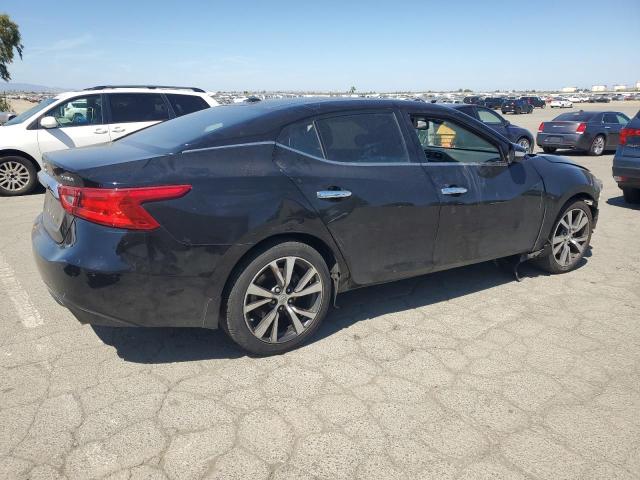  NISSAN MAXIMA 2017 Czarny
