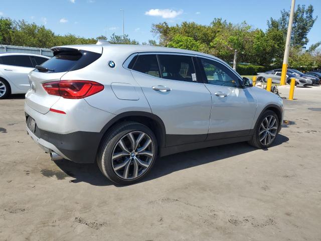 BMW X2 2021 Silver