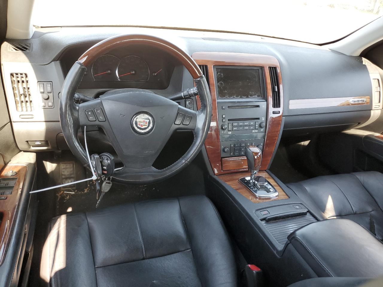 2007 Cadillac Sts VIN: 1G6DW677370115033 Lot: 55486595