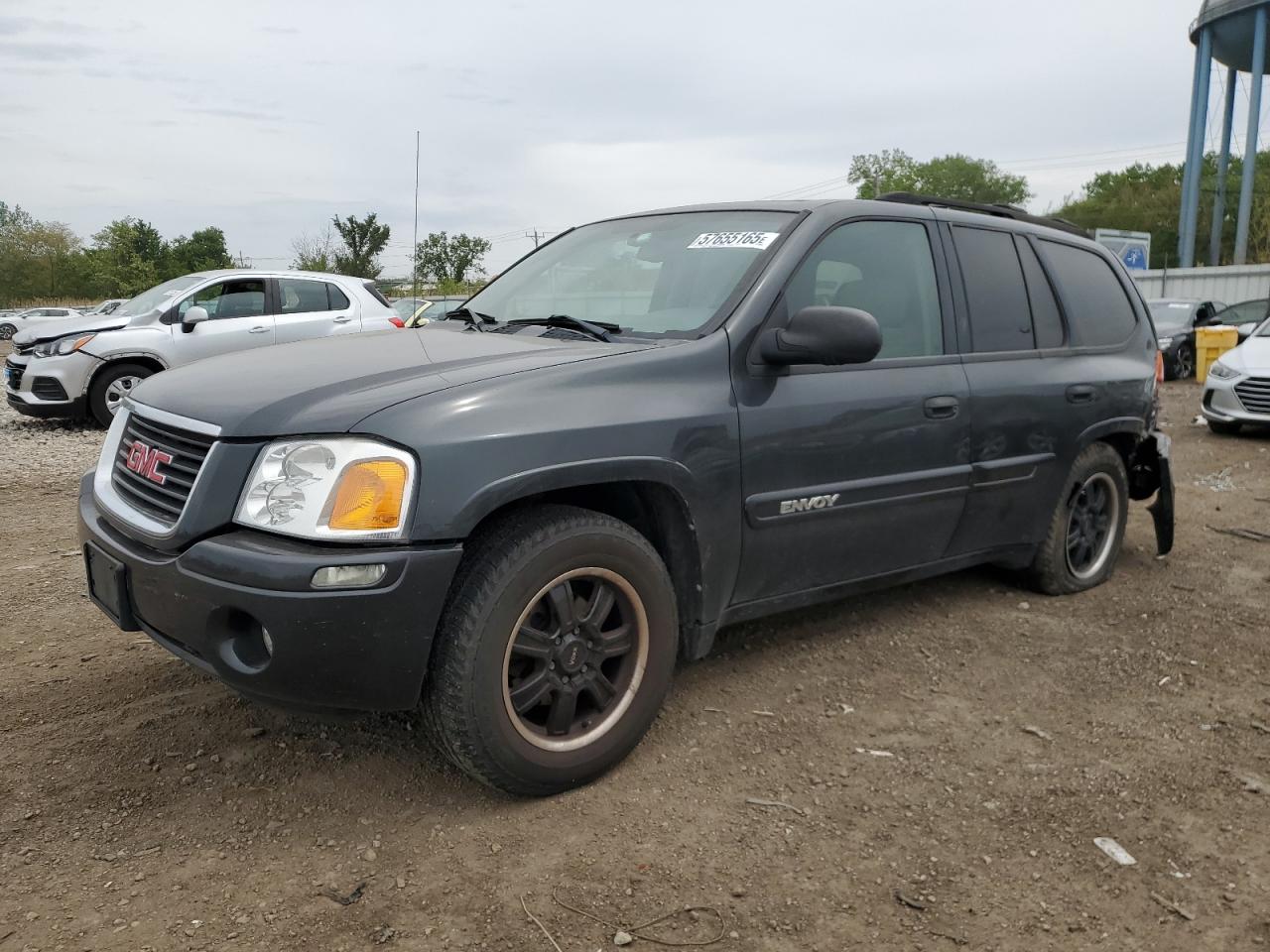 2004 GMC Envoy