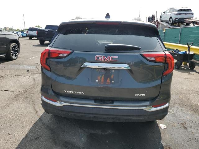  GMC TERRAIN 2020 Gray