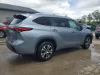 2020 Toyota Highlander Xle en Venta en Louisville, KY - Hail