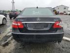 2013 Mercedes-Benz E 350 4Matic продається в Windsor, NJ - Side