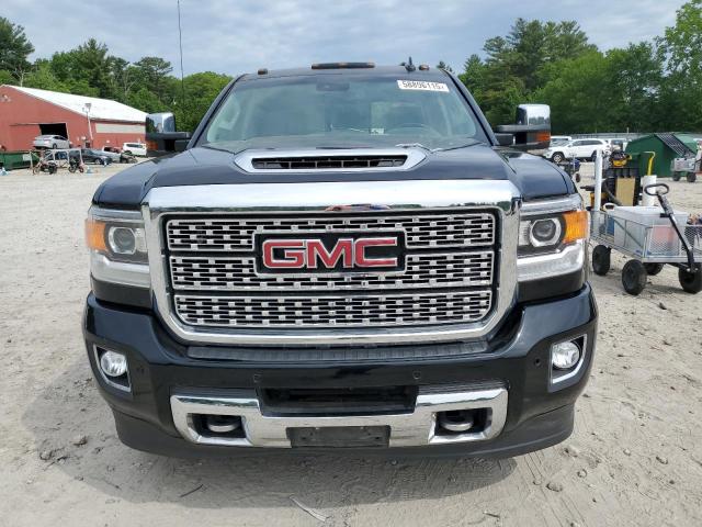 GMC SIERRA 2019 Black
